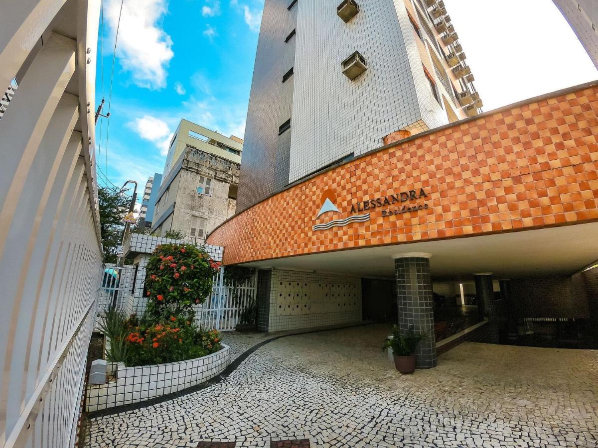 Alessandra Residence | Meireles - Ce Fortaleza (Ceara) Exterior photo